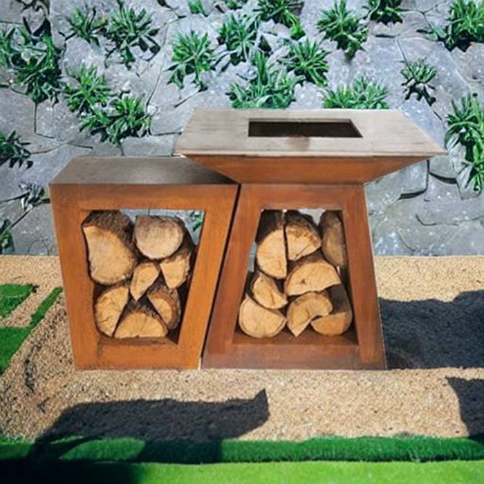 gardern wood fire barbecue grills gardern wood fire barbecue grills