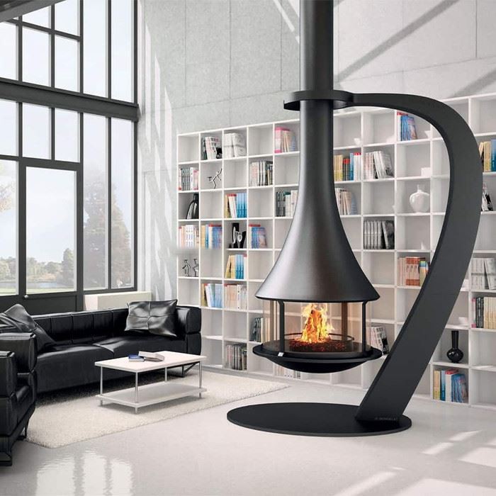 Fire Place Hanging