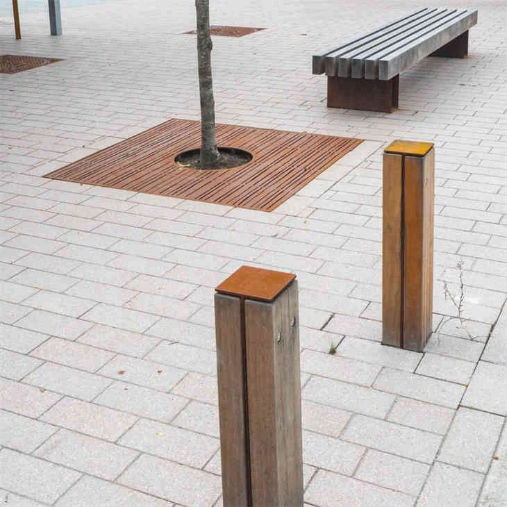 Metal Tree Grate