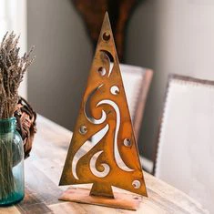 Skreyting Einstök jólaskraut