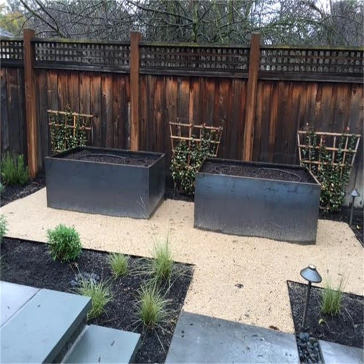 custom-corten-steel-planter-beds