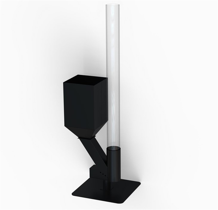 Wood Burning Eco-friendly Patio Heater