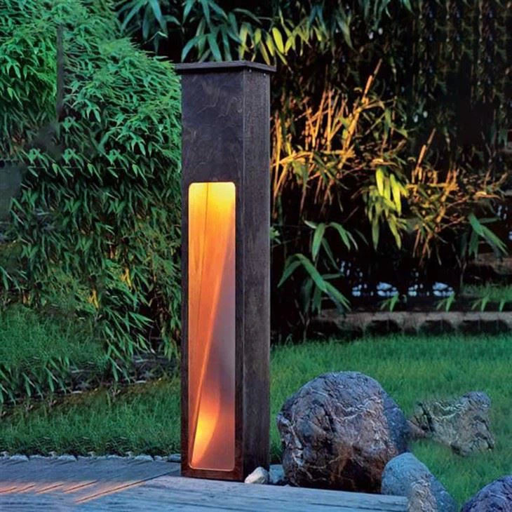 Decorative Outdoor Pathway Lights