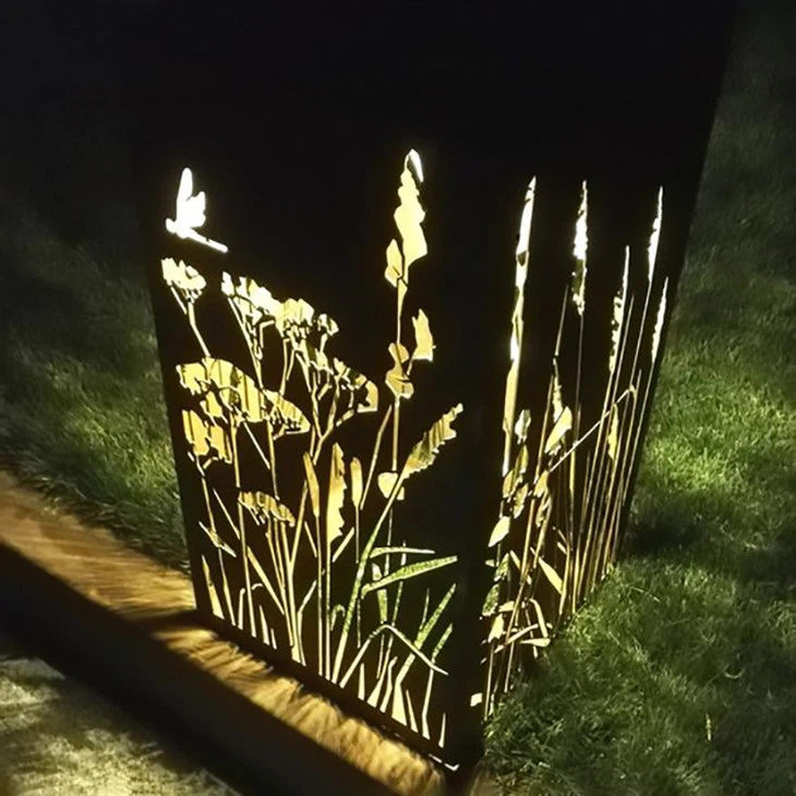 Decorative Outdoor Pathway Lights