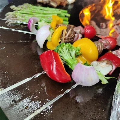 Hvernig á að velja og nota Corten stálgrill